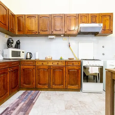 Lejlighed 3bdr Spacious Getaway Budapest