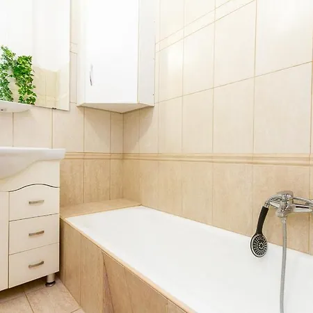 Lejlighed 3bdr Spacious Getaway *