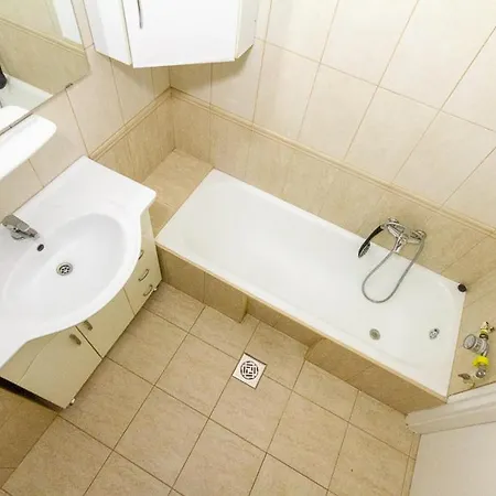 3bdr Spacious Getaway Budapest