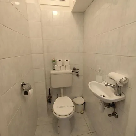 3bdr Spacious Getaway Appartement Budapest