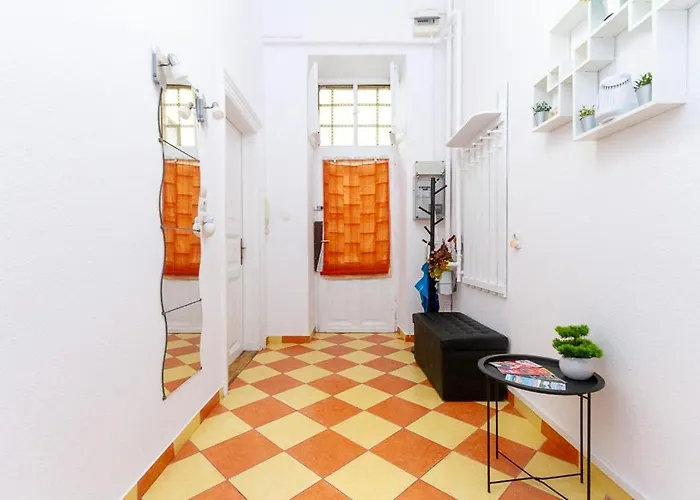 Appartement 3bdr Spacious Getaway Budapest