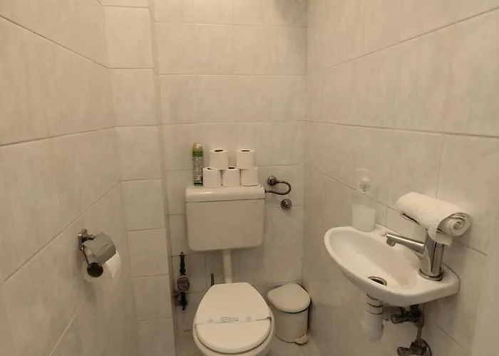 3bdr Spacious Getaway Appartement Budapest