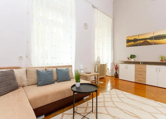 Apartament 3bdr Spacious Getaway Budapesta