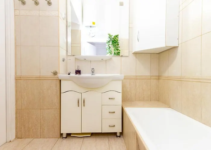 Apartament 3bdr Spacious Getaway