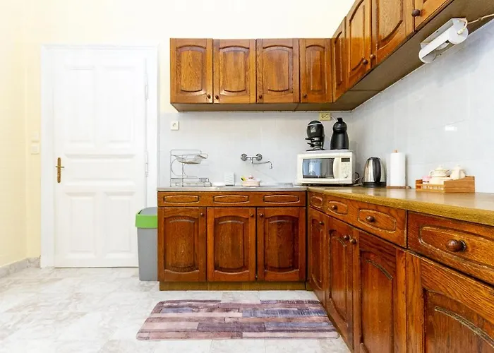 Διαμέρισμα 3bdr Spacious Getaway